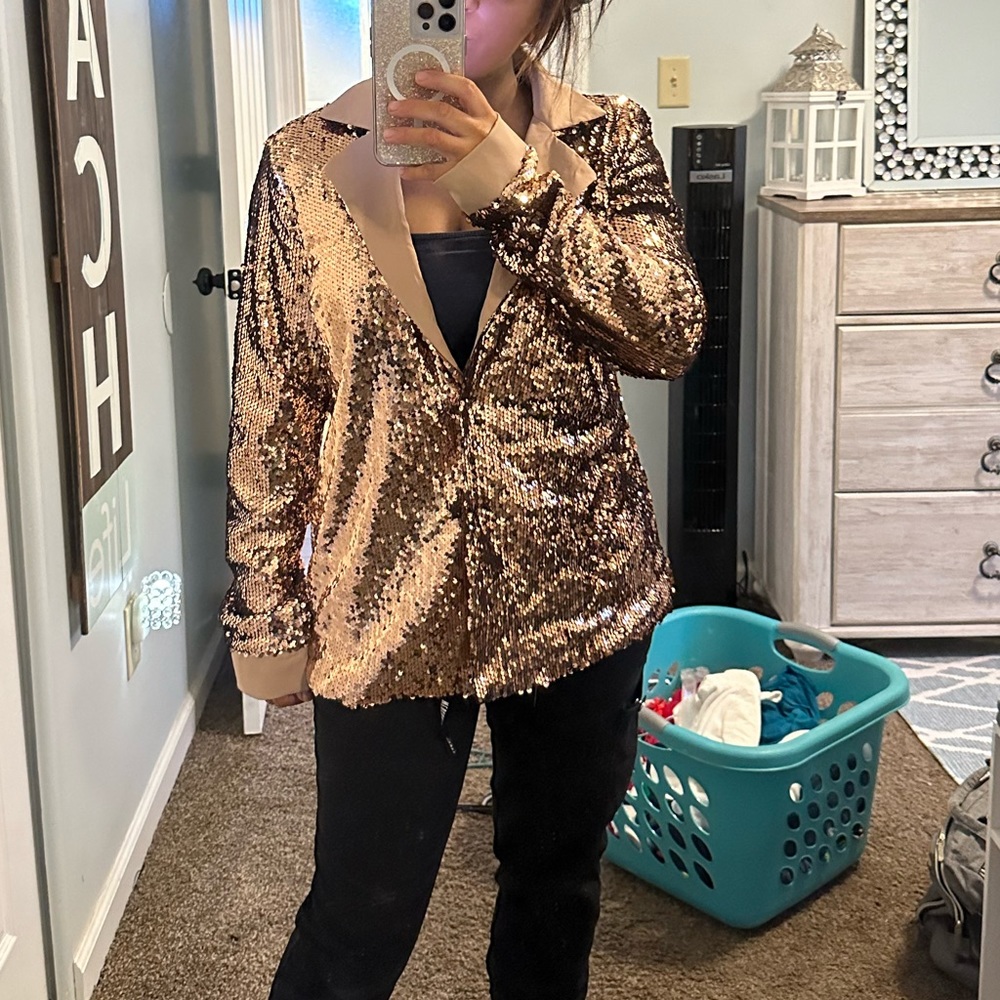 Pretty Little Thing Blazer